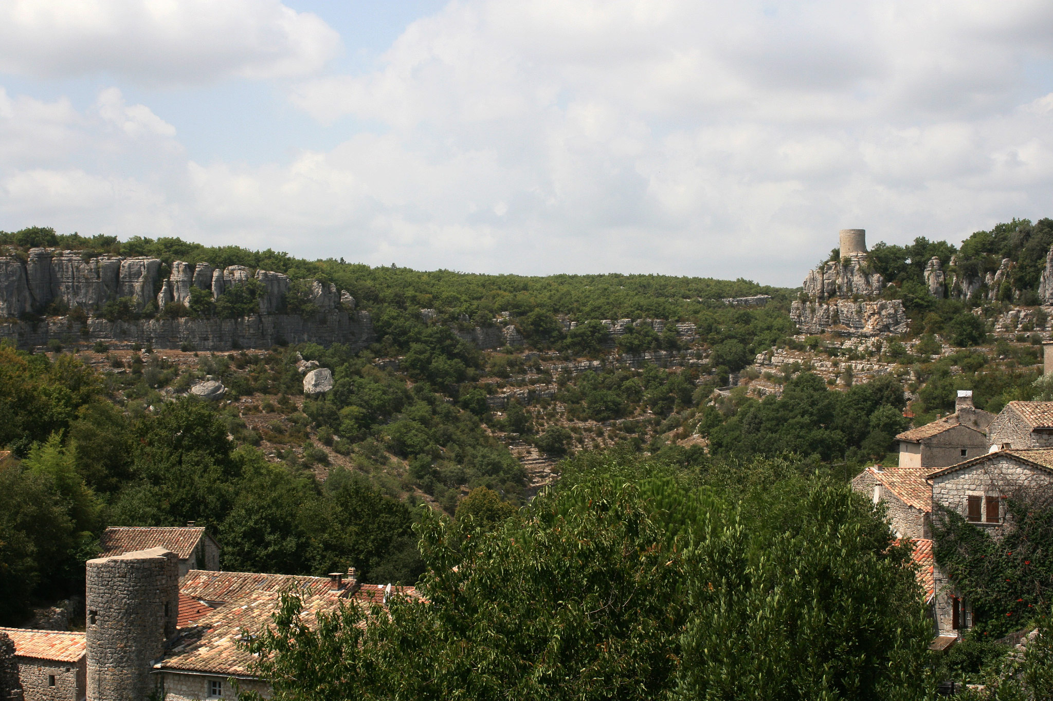 Vallon-Pont-d'Arc
